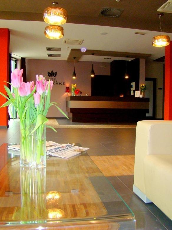 Hotel ניפולומיצה מראה חיצוני תמונה
