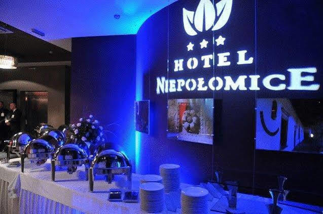 Hotel ניפולומיצה מראה חיצוני תמונה