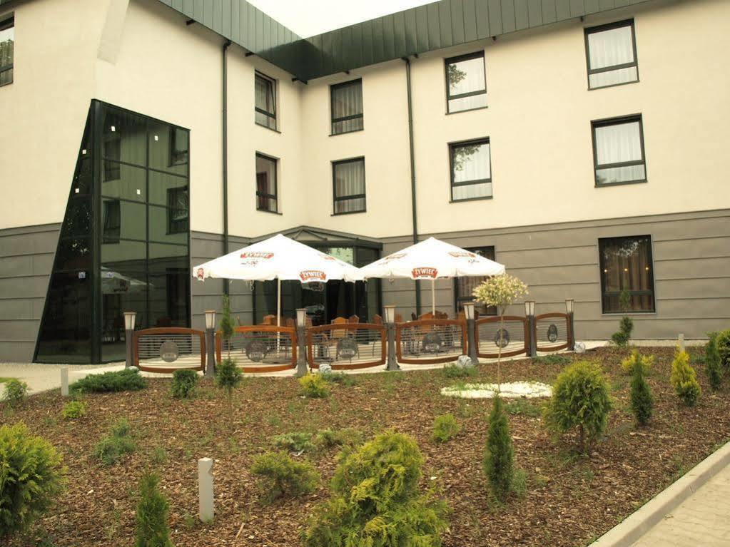 Hotel ניפולומיצה מראה חיצוני תמונה